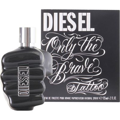 Only The Brave Tattoo eau de toilette, 125 ml