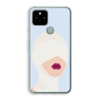 Incognito: Google Pixel 5 Transparant Hoesje