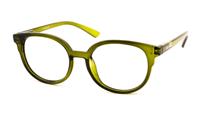 Leesbril Vista Bonita Nova Met Blauw licht Filter-Army Green-+0.50 Leesbril Vista Bonita Nova Met Blauw licht Filter-Army Green-+0.50
