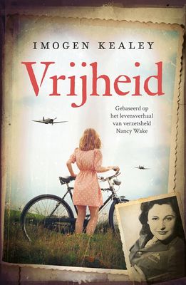 Vrijheid - Imogen Kealey - Paperback (9789026150289)