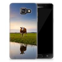 Samsung Galaxy A3 2016 | TPU Hoesje | Koe