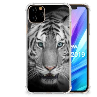 Apple iPhone 11 Pro Max Case Anti-shock Tijger Apple iPhone 11 Pro Max Case Anti-shock Tijger