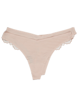 String - Roze String - Roze