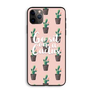Cactus quote: iPhone 11 Pro Max Biologisch afbreekbaar hoesje