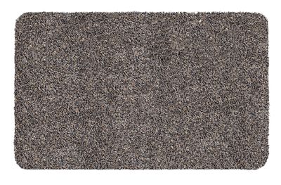Droogloopmat Aqua luxe graniet 60x100 cm