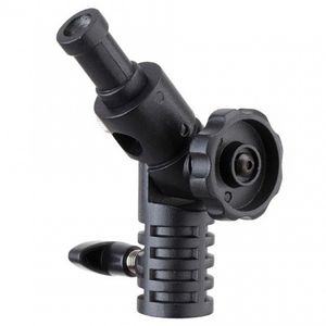 Manfrotto Tilthead met spigot