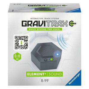 Ravensburger GraviTrax Power Element Sound accessoire voor actief/vaardigheidsspeelgoed