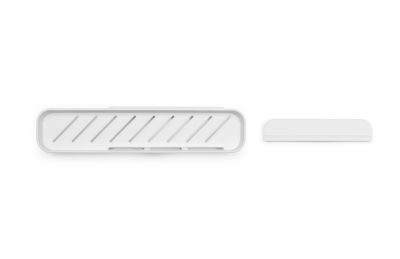 Brabantia mindset doucheplanchet met wisser white