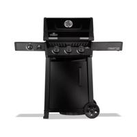 Freestyle 365 3 hoofdbranders zijbrander en deur zwart barbecue Napoleon Grills - Napoleon grills