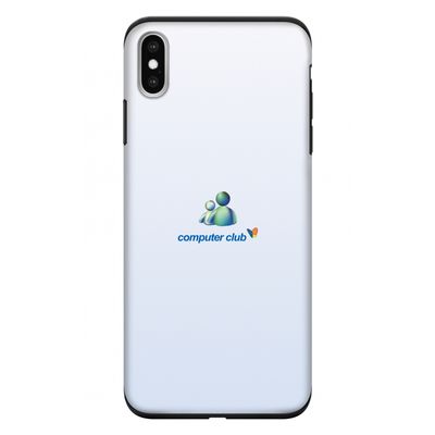 MSN: iPhone XS Max Tough Case