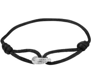 TFT Armband Zilver Zirkonia 13 - 26 cm