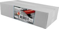 50 Timmermanspotloden HB 25x1cm ToolPack 318.010