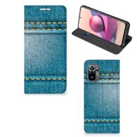 Xiaomi Redmi Note 10 4G | 10S | Poco M5s Hippe | Standcase | Jeans