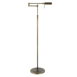Highlight Klassieke leeslampNew Bari LED koper brons - V4104.32