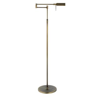 Highlight Klassieke leeslampNew Bari LED koper brons - V4104.32
