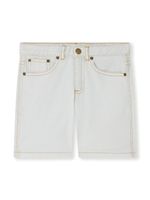 Bonpoint short Corey en jean - Bleu