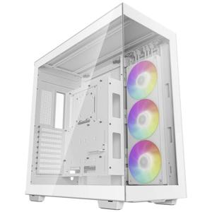 DeepCool DeepCool CH780 WH Big-Tower - weiß Tower Behuizing, Gaming-behuizing, PC-behuizing Wit