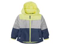 lupilu Kinder ski-jas (86/92, Navy/grijs/lichtgroen)