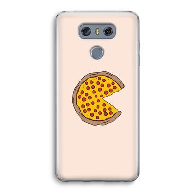 You Complete Me #2: LG G6 Transparant Hoesje