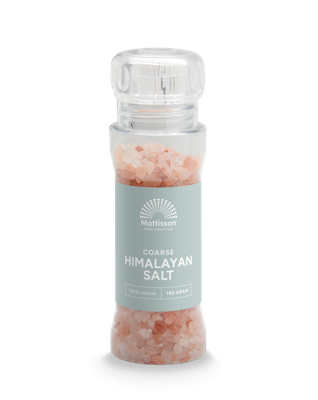 Mattisson HealthStyle Himalayazout Grof