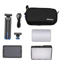 amaran Ace 25x Charcoal Kit