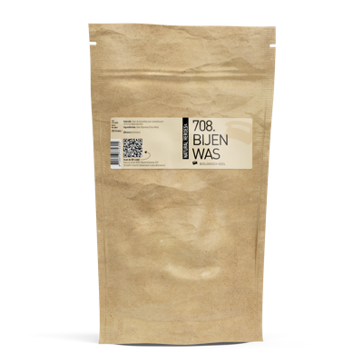 Bijenwas (Biologisch, geel) 250 gram