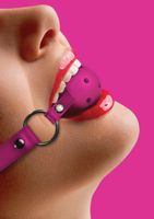 Gag Ball - Pink - thumbnail