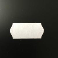 Etiket 2612 wit perm zekerheidsst 54.000
