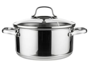 LIVARNO home RVS kookpan Ø 20 cm