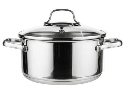 LIVARNO home RVS kookpan Ø 20 cm