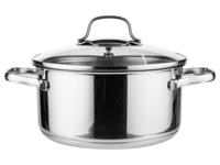LIVARNO home RVS kookpan Ø 20 cm