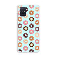 Donuts: Galaxy A71 Transparant Hoesje