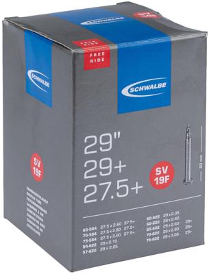 SCHWALBE Tube no.19 f 54/75-584/622 sv 60mm