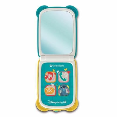 Interactief Speelgoed voor Baby's Clementoni Stitch