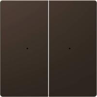 Merten MEG5220-6052 Wisselschakelaar Afdekking System Design Mokka 1 stuk(s)