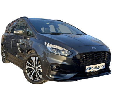 Ford S Max