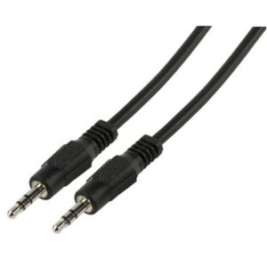 Cablexpert Stereo Jack 3.5mm M/M, 5.0m,CCA-404-5M