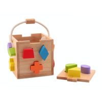 Jouéco houten vormenstoof Jouéco houten vormenstoof
