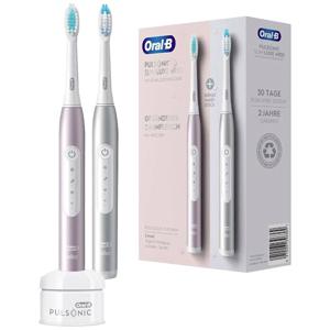 Oral-B 610902 Elektrische tandenborstel Sonisch Platina, Roze