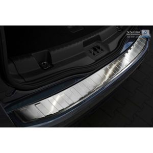 RVS Bumper beschermer passend voor Ford S-Max II 2015- 'Ribs' AV235699