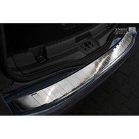 RVS Bumper beschermer passend voor Ford S-Max II 2015- 'Ribs' AV235699