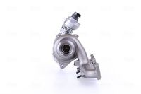 Turbocharger 93076
