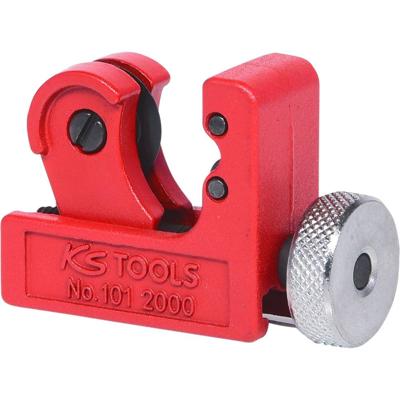KS Tools 101.2000 Mini-pijpsnijder, 3-22 mm