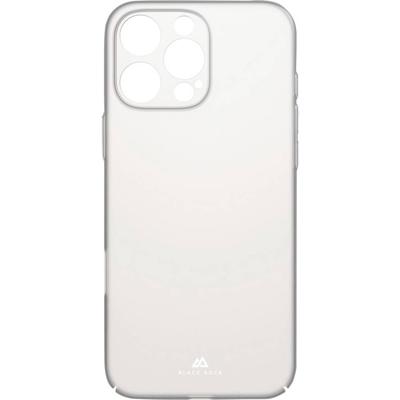 Black Rock Cover Ultra Thin Iced für Apple iPhone 16 Pro Max, Transparent Cover Apple iPhone 16 Pro Max Transparant