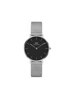 Daniel Wellington montre Petite Sterling 32 mm - Noir