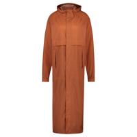 AGU Packable Parka Regenjas Urban Outdoor - Cinnabar - L - Waterdicht