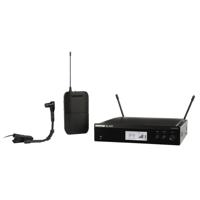 Shure BLX14R-Beta 98 Draadloos instrument systeem (rackmount) Shure BLX14R-Beta 98 Draadloos instrument systeem (rackmount)