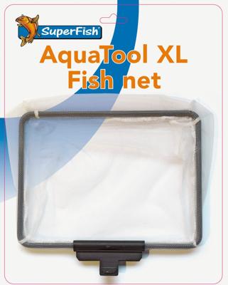Superfish Aqua Tools XL Fish net