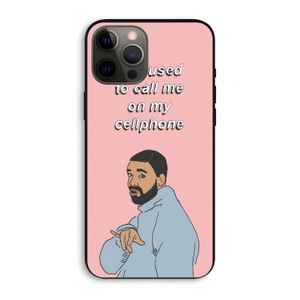 Hotline bling: iPhone 12 Pro Max Biologisch afbreekbaar hoesje