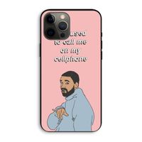 Hotline bling: iPhone 12 Pro Max Biologisch afbreekbaar hoesje